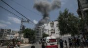 Gaza Update: death toll in Israeli aggression reaches 43 Palestinians – many children