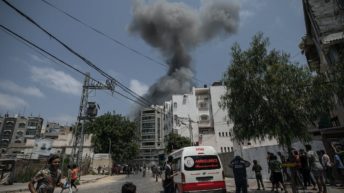 Gaza Update: death toll in Israeli aggression reaches 43 Palestinians – many children