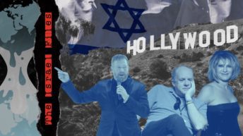 Top Hollywood producers worked with Israel to defend its war crimes