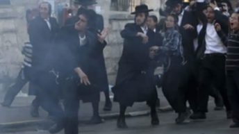 Ultra-Orthodox men assault woman for sitting at front of Jerusalem bus