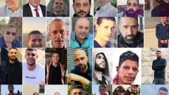 Palestinian hunger strikes: growing resistance against growing Israeli crimes