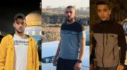 Israeli soldiers kill three Palestinians – two of them teens – in two days