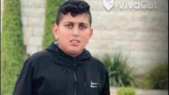 Palestinian boy in Negev dies of wounds after Israeli police shot him