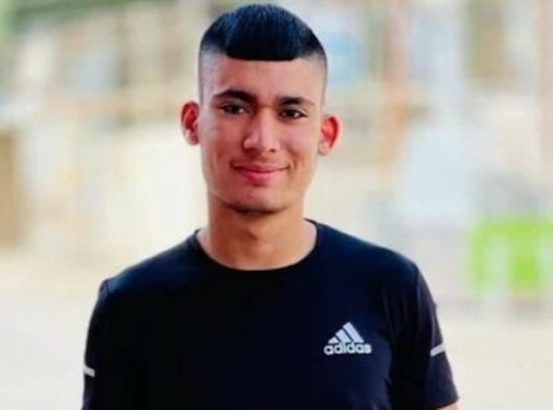 Invading Israeli soldiers kill another teen In Jenin