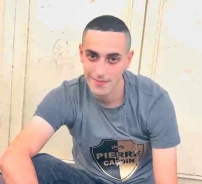 Two more Palestinians die after being shot by Israeli soldiers