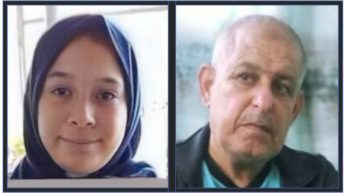 2 more deaths: Israeli sniper shoots girl, 16, in head; 59-yr-old dies from wounds