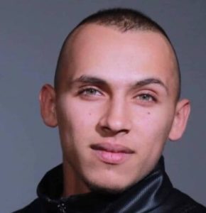Omar Yousef Manna’ Fararja, killed at age 22.