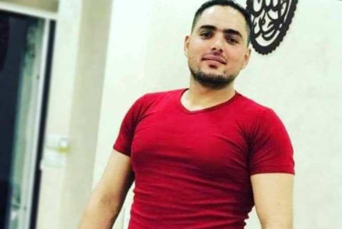 Mujahid Mahmoud Hamed, 32, was killed by Israeli forces near Ramallah.
