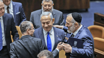 Israel’s new radical government shows itself reckless and racist