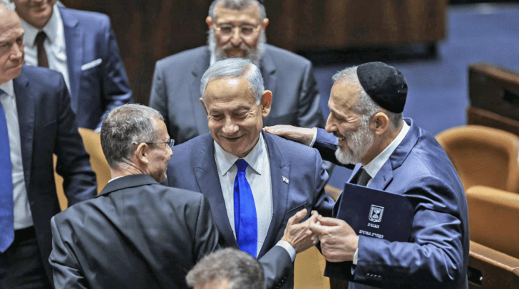 Israel’s new radical government shows itself reckless and racist