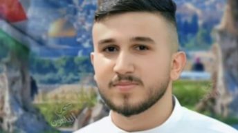 Palestinian, 19, Dies From Wounds Suffered in Jenin