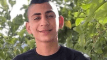 Seriously Injured Palestinian 14-year-old Succumbs To His Wounds