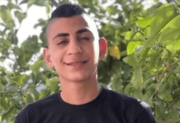 Seriously Injured Palestinian 14-year-old Succumbs To His Wounds