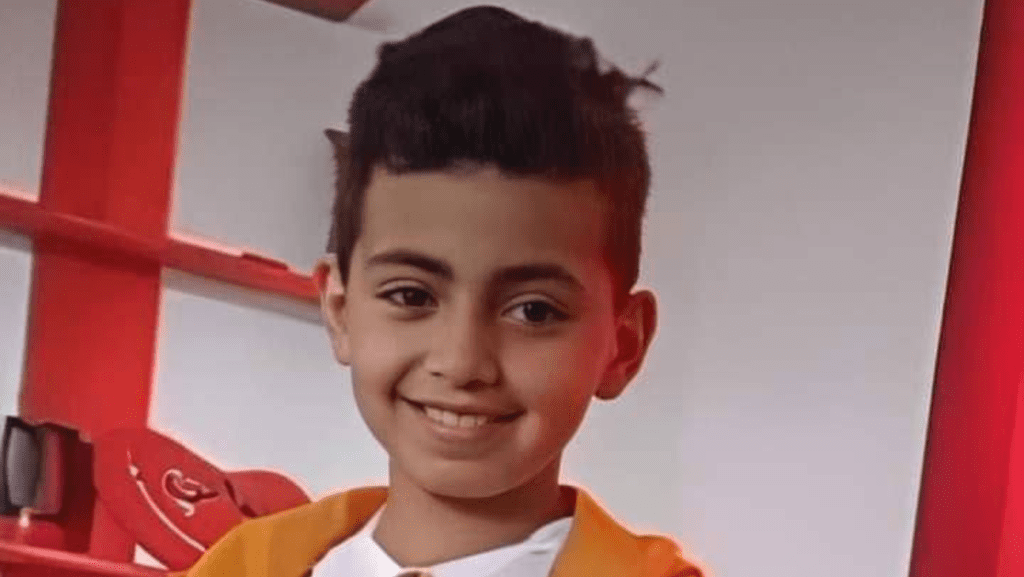 Nayef al-Oweidat is one of 50 Palestinians (18 of them minors) who were killed during Israel's 2022 attack on Gaza.