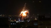 Israel killed 29 in 26 days, fighters fire 2 rockets, Israel shells Gaza