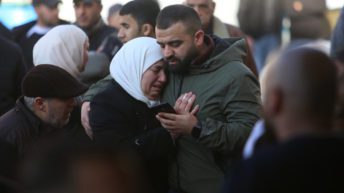 Israel kills 11 Palestinians in daytime raid on Nablus