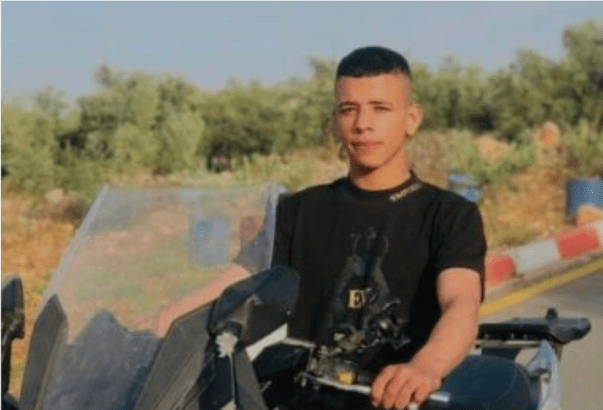 Israeli Army Kills A Palestinian Youth In Nablus – Shot in the Face