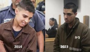 Ahmad Manasra has been in Israeli prison since 2015, over a year in solitary confinement – in spite of his documented mental illness.