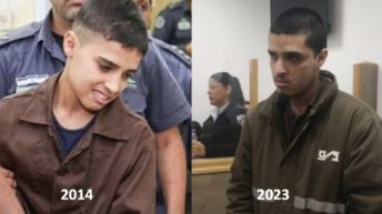 Israel extends solitary confinement of Ahmad Manasra in spite of mental illness