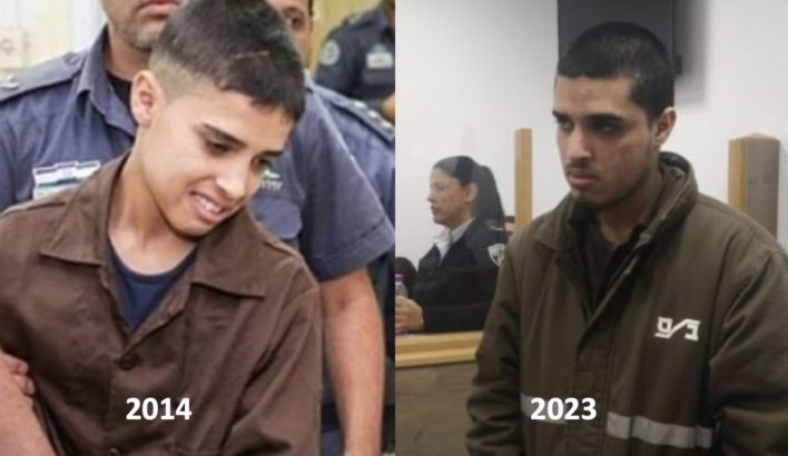 Israel extends solitary confinement of Ahmad Manasra in spite of mental illness
