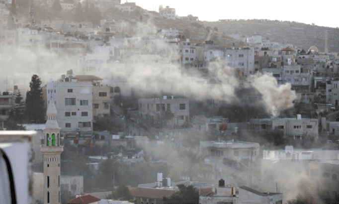 Israeli forces kill 6 Palestinians in Jenin raid, more settler violence
