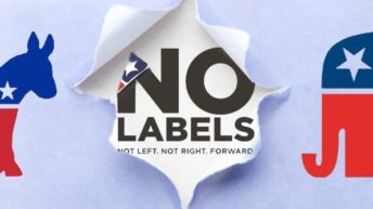New 3rd political party “No Labels” seeks middle ground – except on Israel