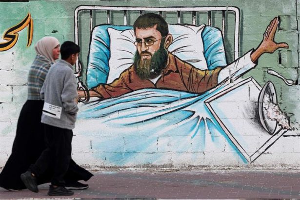 Khader Adnan’s death & Israel’s decades of despotic military orders