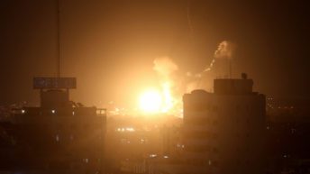 Israel attacks Gaza, killing 15 Palestinians, including women and children