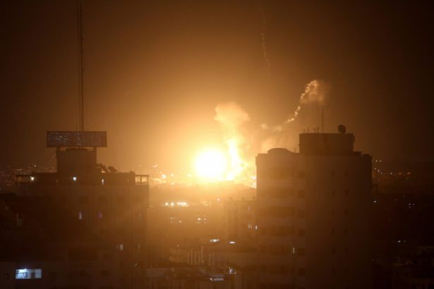 Israel attacks Gaza, killing 15 Palestinians, including women and children
