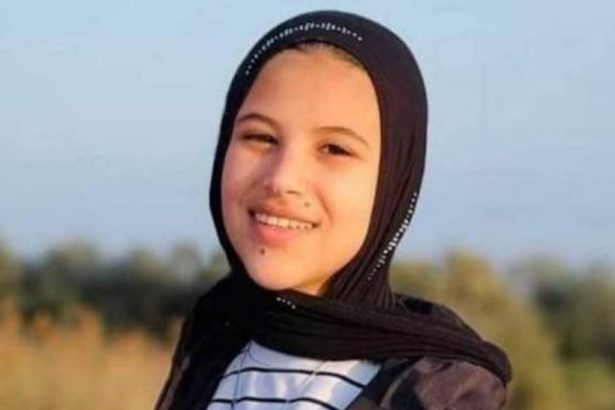 Palestinian girl dies two days after an Israeli bullet to the head