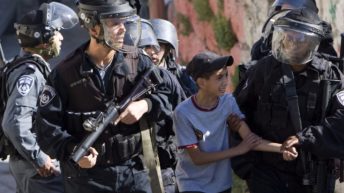 Stripped, Beaten, and Blindfolded: ongoing violence and abuse of Palestinian children detained by Israeli military