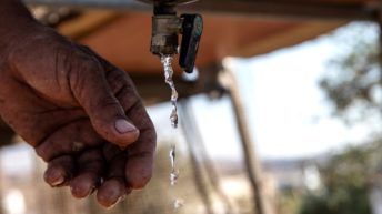 In recordbreaking heat, Israel intentionally impedes Palestinian families’ access to water