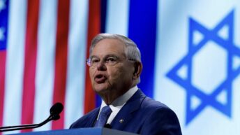 Pro-Israel Sen. Menendez Corruption Controversy Could Cost Israel Its Key Ally in D.C.