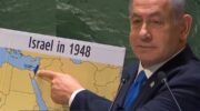 No more “shrinking map of Palestine” – it’s gone