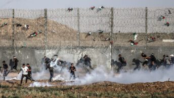 Gaza Seized the Initiative: Might vs Willpower