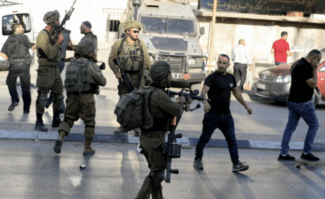 It’s not just Gaza – Israel is also killing scores in the West Bank