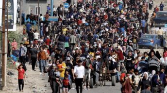 November 10: Today’s news on Palestine & Israel – Day 35