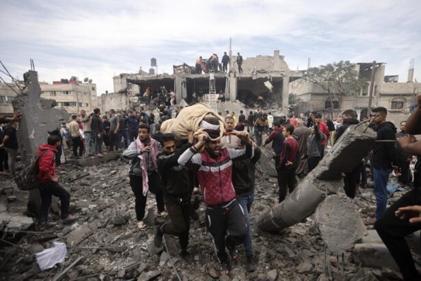 At least 300 Palestinians killed since Biden admin vetoed UN ceasefire resolution – Day 64