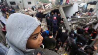 Gaza conflict is a “stain on our collective conscience” – Day 75