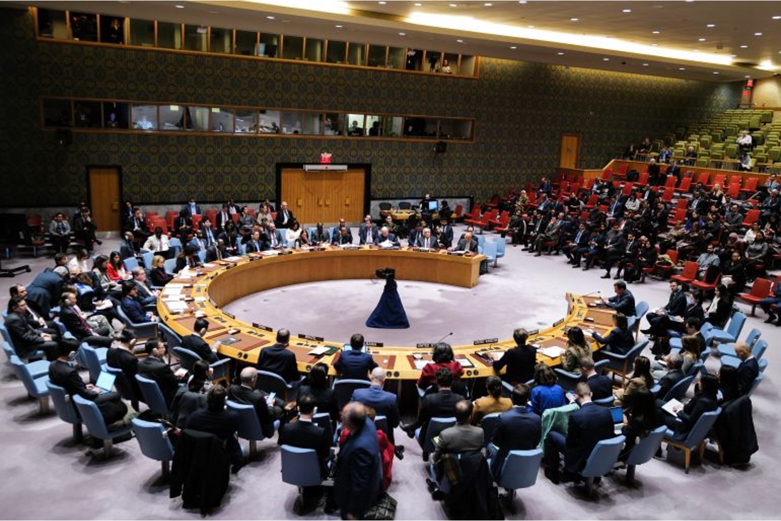 The UN Security Council