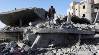 Thousands in central Gaza now under evacuation orders – Day 77