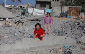 More than 270 public school buildings in Gaza and almost 100 school buildings run by the UN agency for Palestine refugees (UNRWA) have sustained damage. More than 200 educational staff have been killed. Hundreds more have been injured.