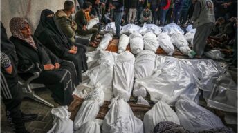 Israel has now killed over 24,000 Palestinians – Day 97