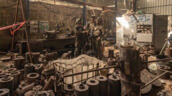 NYT: Where Is Hamas Getting Its Weapons? Increasingly, From Israel.