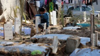 Winter will bring “an unbearable avalanche of human suffering” to Gaza – Day 90