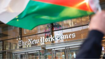 Coverage of Gaza War in NYTimes & other major papers heavily favored Israel, analysis shows