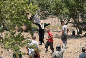 Palestinians have faced increased harassment from Israeli settlers since the war began