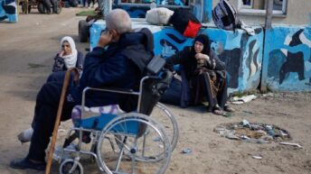 Israel’s victims include more preemie babies, center for the blind – Day 132