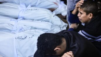 13,000+ Gazans killed since US vetoed last ceasefire; another veto expected this week – Day 135