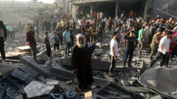 Including West Bank, Palestinian deaths surpass 30,000; restoring Gaza’s GDP could take till 2092 – Day 141
